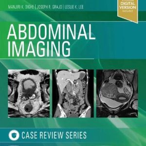 Abdominal Imaging: Case Review Series (Original PDF from Publisher)