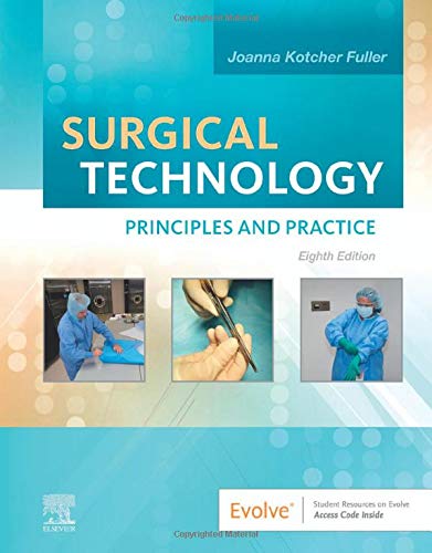 Surgical Technology: Principles and Practice, 8e (Original PDF from Publisher)