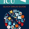 ICU Quick Drug Guide (Original PDF from Publisher)