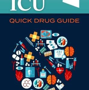 ICU Quick Drug Guide (Original PDF from Publisher)