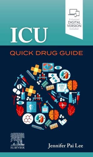 ICU Quick Drug Guide (Original PDF from Publisher)