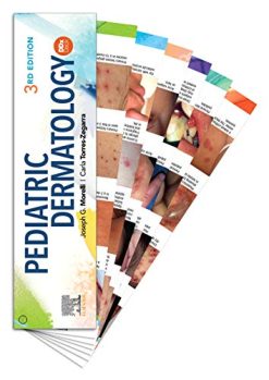 Pediatric Dermatology DDX Deck, 3rd Edition (Original PDF from Publisher)