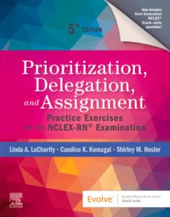 Prioritization, Delegation, and Assignment, 5th Edition (EPUB)