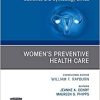 Womens Preventive Health Care, An Issue of OB/GYN Clinics of North America (Volume 46-3) (Original PDF from Publisher)