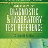 Mosby’s® Diagnostic and Laboratory Test Reference, 16th Edition (Original PDF from Publisher)