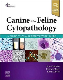 Canine and Feline Cytopathology, 4th edition (Original PDF from Publisher)