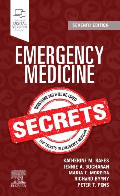 Emergency Medicine Secrets, 7th Edition (EPUB)