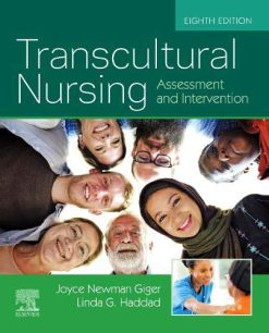 Transcultural Nursing: Assessment and Intervention,8th Edition (Original PDF from Publisher)