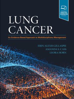 Lung Cancer: An Evidence-Based Approach to Multidisciplinary Management (EPUB)