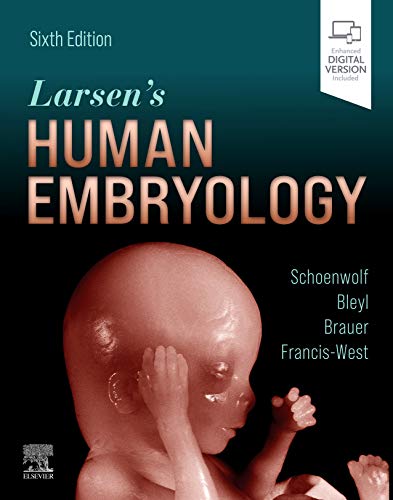 Larsen’s Human Embryology, 6th Edition (Videos, Organized)