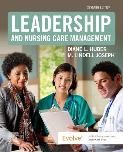 Leadership and Nursing Care Management, 7th edition (Original PDF from Publisher)