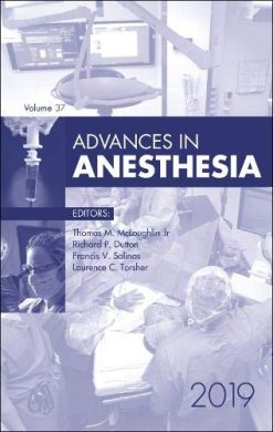 Advances in Anesthesia, 2019 (Volume 37-1) (EPUB)