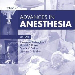Advances in Anesthesia, 2019 (Volume 37-1) (EPUB)