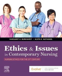 Ethics & Issues In Contemporary Nursing (Original PDF from Publisher)