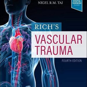 Rich’s Vascular Trauma, 4th Edition (Original PDF from Publisher)