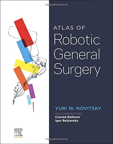 Atlas of Robotic General Surgery (Original PDF from Publisher)