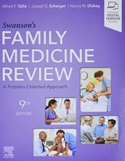 Swanson’s Family Medicine Review, 9th Edition (Original PDF from Publisher)