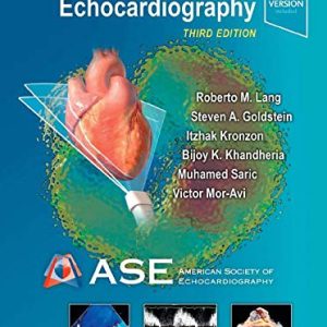 ASE’s Comprehensive Echocardiography, 3rd Edition (Original PDF from Publisher)