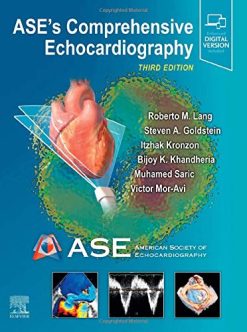 ASE’s Comprehensive Echocardiography, 3rd Edition (Videos, Organized)