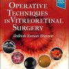 Operative Techniques in Vitreoretinal Surgery (Original PDF from Publisher)