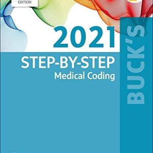 Buck’s Step-by-Step Medical Coding, 2021 Edition (Original PDF from Publisher)