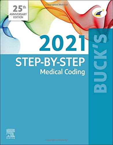 Buck’s Step-by-Step Medical Coding, 2021 Edition (Original PDF from Publisher)