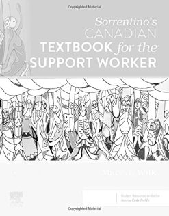 Sorrentino’s Canadian Textbook for the Support Worker, 5th Edition (Original PDF from Publisher)