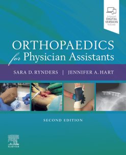 Orthopaedics for Physician Assistants, 2nd Edition (EPUB)