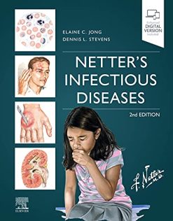 Netter’s Infectious Diseases, 2nd Edition (EPUB)