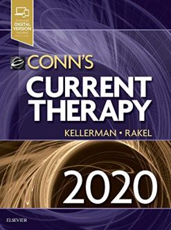 Conn’s Current Therapy 2020 (EPUB)