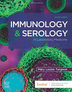 Immunology & Serology in Laboratory Medicine, 7th Edition (Original PDF from Publisher)