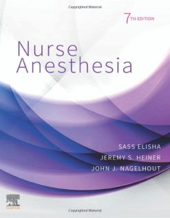 Nurse Anesthesia, 7th Edition (EPUB)