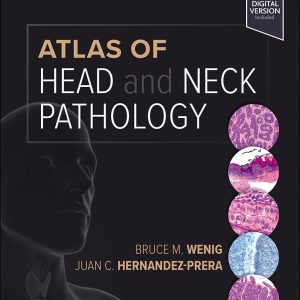 Atlas of Head and Neck Pathology, 4th edition (ePub+Converted PDF)