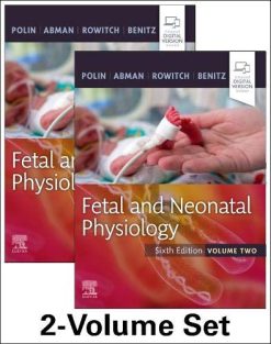 Fetal and Neonatal Physiology, 2-Volume Set, 6th Edition (True PDF+Toc+Index)