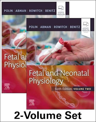Fetal and Neonatal Physiology, 2-Volume Set, 6th Edition (True PDF+Toc+Index)