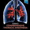 Cohen’s Comprehensive Thoracic Anesthesia (Original PDF from Publisher)