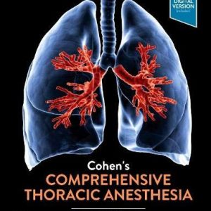 Cohen’s Comprehensive Thoracic Anesthesia (Original PDF from Publisher)