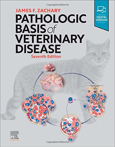 Pathologic Basis of Veterinary Disease, 7th edition (Original PDF from Publisher)