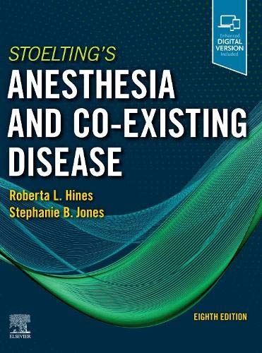 Stoelting’s Anesthesia and Co-Existing Disease, 8th Edition (EPUB3 + Converted PDF)
