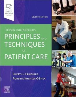 Pierson and Fairchild’s Principles & Techniques of Patient Care, 7th Edition (EPUB)