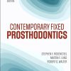 Contemporary Fixed Prosthodontics, 6th Edition (Original PDF from Publisher)