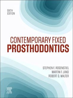 Contemporary Fixed Prosthodontics, 6th Edition (Original PDF from Publisher)