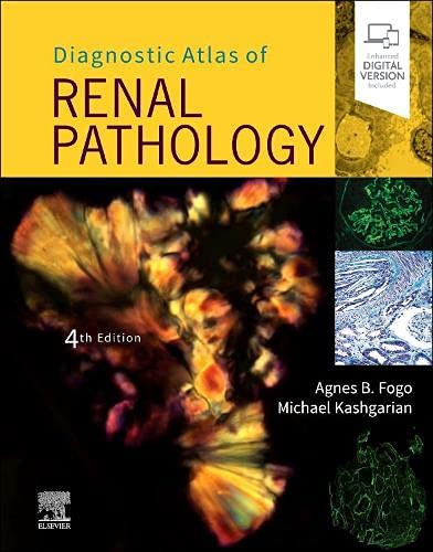 Diagnostic Atlas of Renal Pathology, 4th Edition (Original PDF from Publisher)