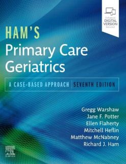 Ham’s Primary Care Geriatrics: A Case-Based Approach, 7th Edition (Original PDF from Publisher)