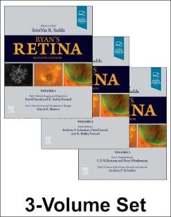 Ryan’s Retina, 7th Edition (Original PDF from Publisher)