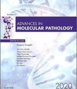 Advances in Molecular Pathology 2020 (Original PDF from Publisher)