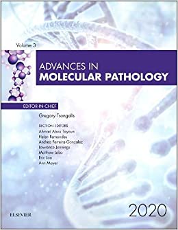 Advances in Molecular Pathology 2020 (Original PDF from Publisher)