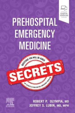 Prehospital Emergency Medicine Secrets (EPUB3 + Converted PDF)