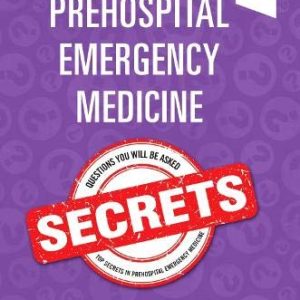 Prehospital Emergency Medicine Secrets (EPUB3 + Converted PDF)