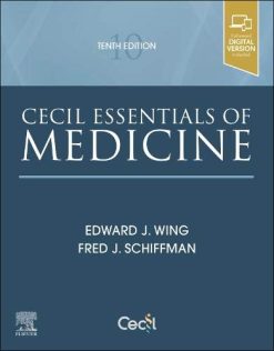 Cecil Essentials of Medicine (Cecil Medicine), 10th edition (Original PDF from Publisher)